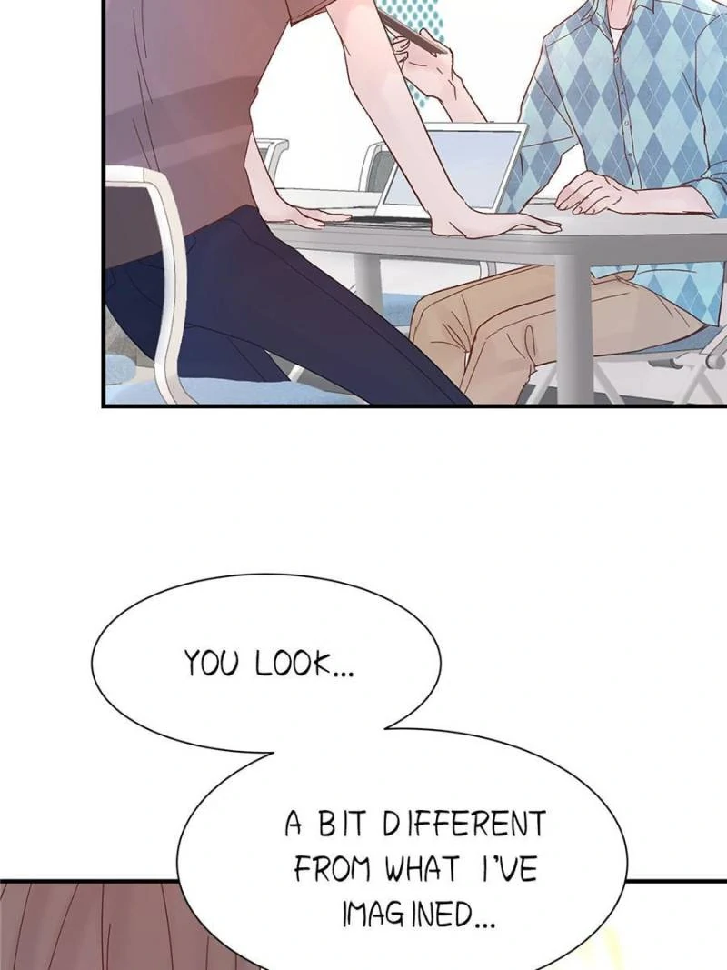 A Tough First Love (Official) - 73. Webnovel Ch.67 An Employee (III) manhwa