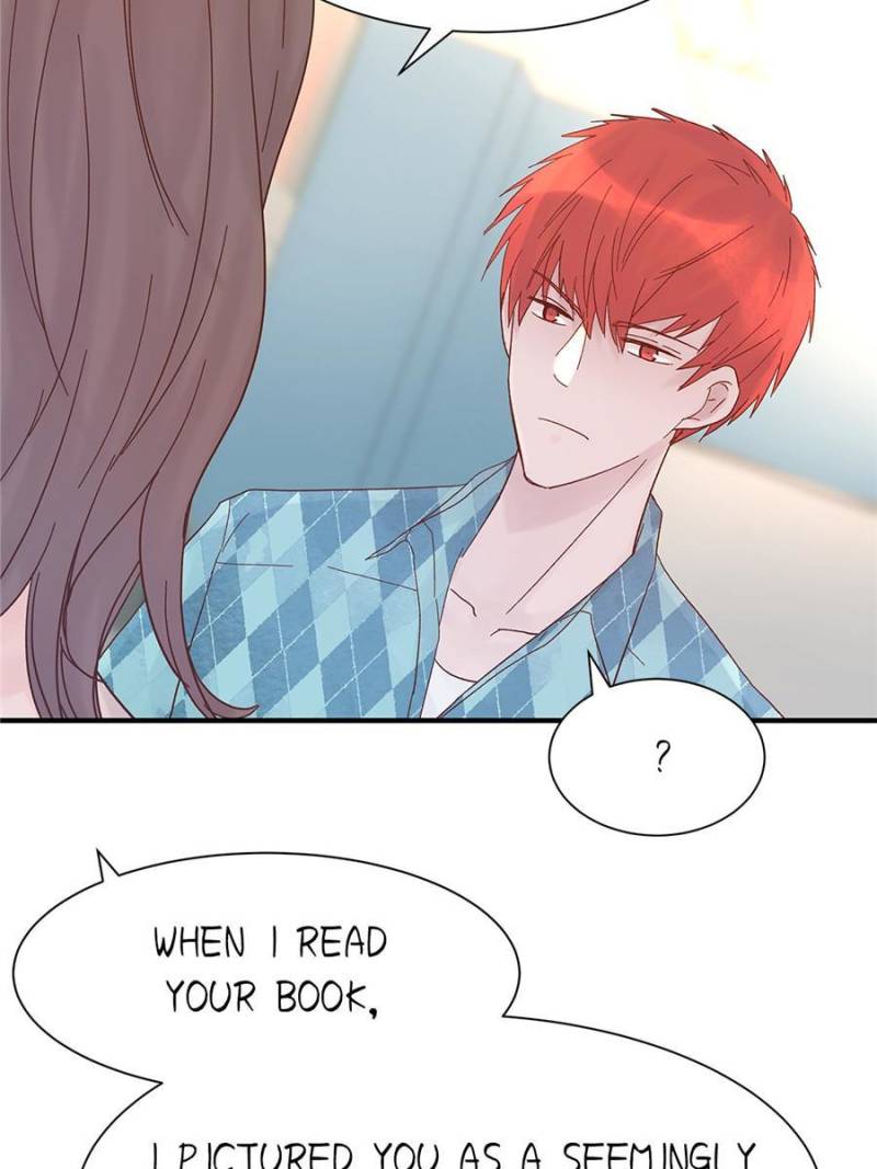 A Tough First Love (Official) - 73. Webnovel Ch.67 An Employee (III) manhwa