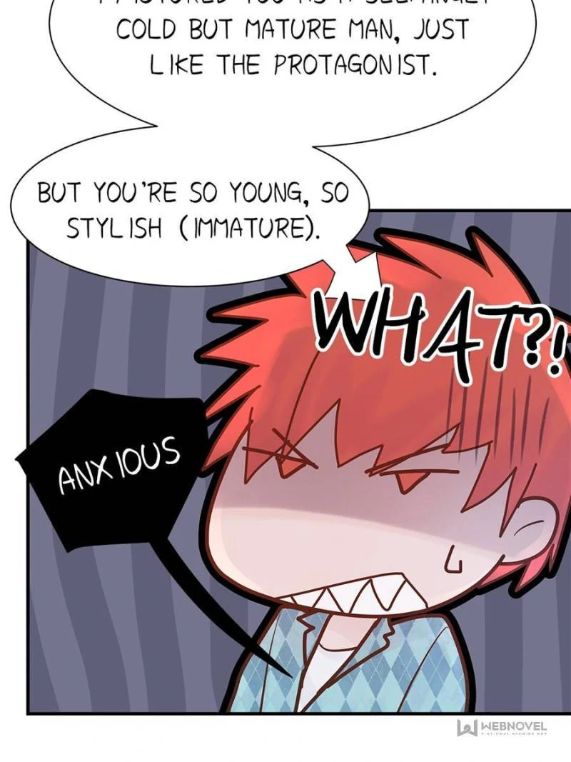 A Tough First Love (Official) - 73. Webnovel Ch.67 An Employee (III) manhwa