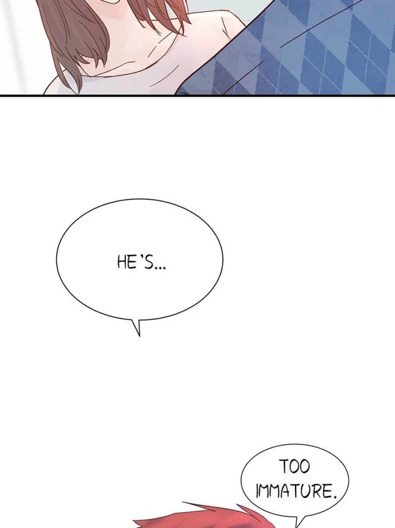 A Tough First Love (Official) - 73. Webnovel Ch.67 An Employee (III) manhwa