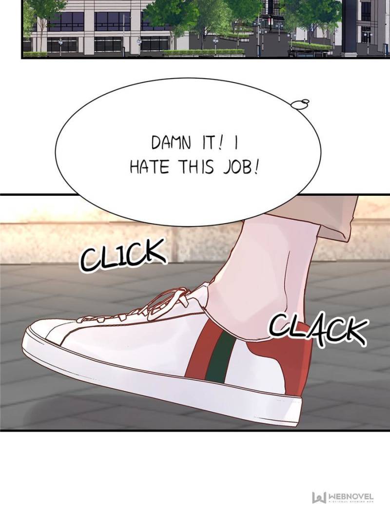 A Tough First Love (Official) - 73. Webnovel Ch.67 An Employee (III) manhwa