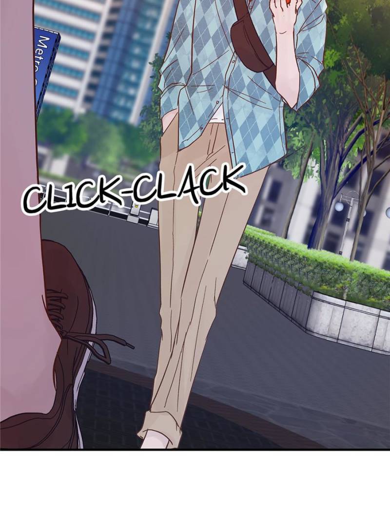 A Tough First Love (Official) - 73. Webnovel Ch.67 An Employee (III) manhwa