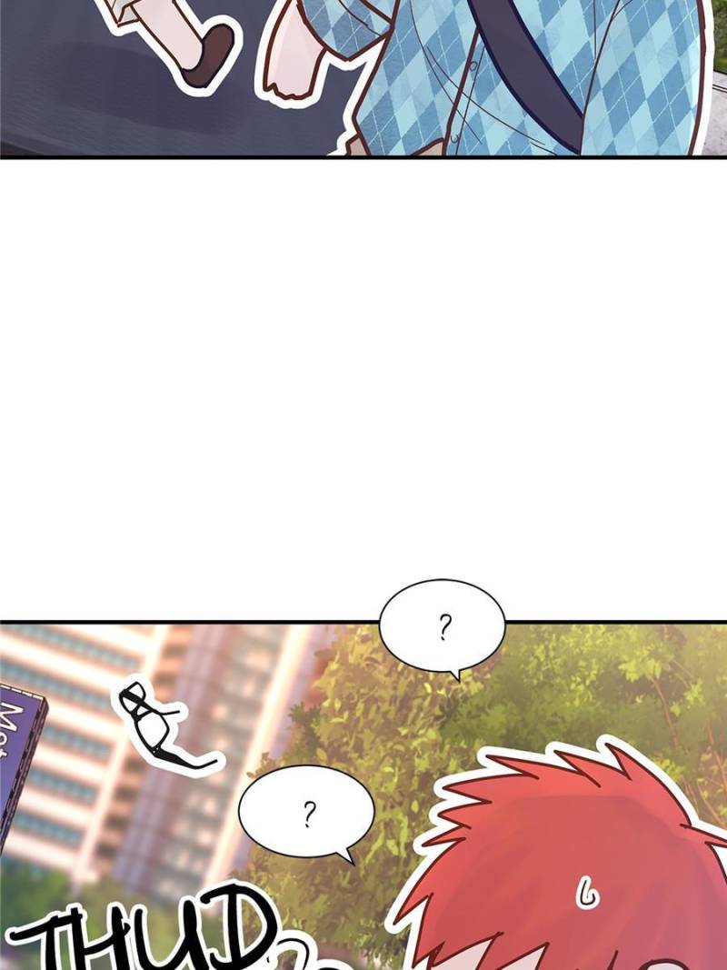 A Tough First Love (Official) - 73. Webnovel Ch.67 An Employee (III) manhwa