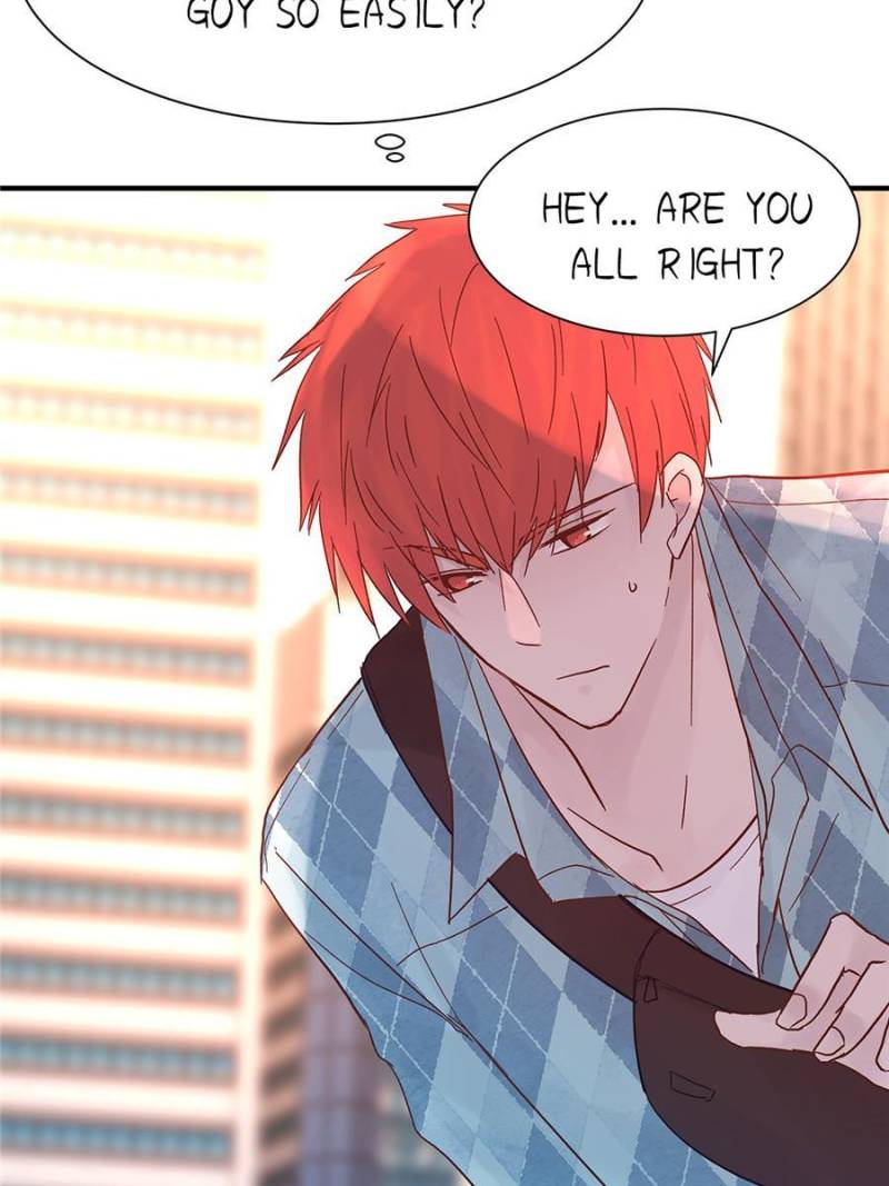 A Tough First Love (Official) - 73. Webnovel Ch.67 An Employee (III) manhwa