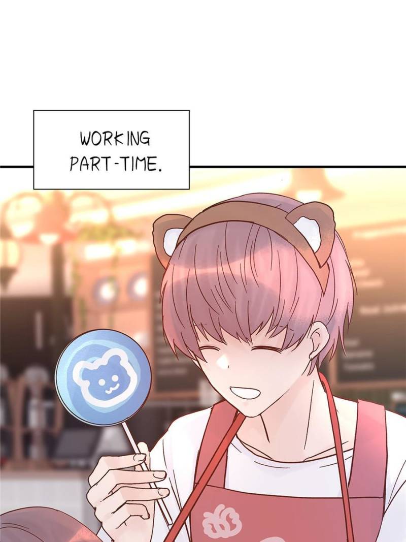 A Tough First Love (Official) - 73. Webnovel Ch.67 An Employee (III) manhwa