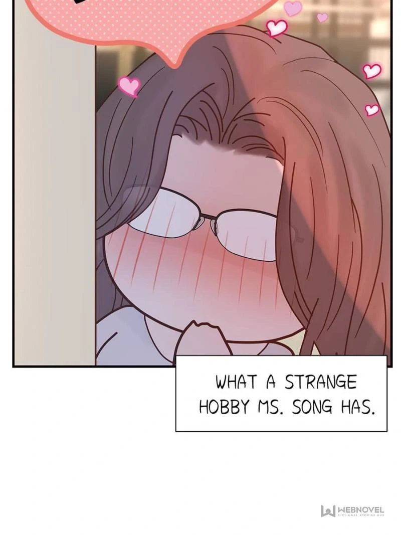 A Tough First Love (Official) - 73. Webnovel Ch.67 An Employee (III) manhwa