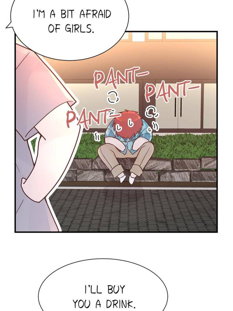 A Tough First Love (Official) - 74. Webnovel Ch.68 An Employee (IV) manhwa