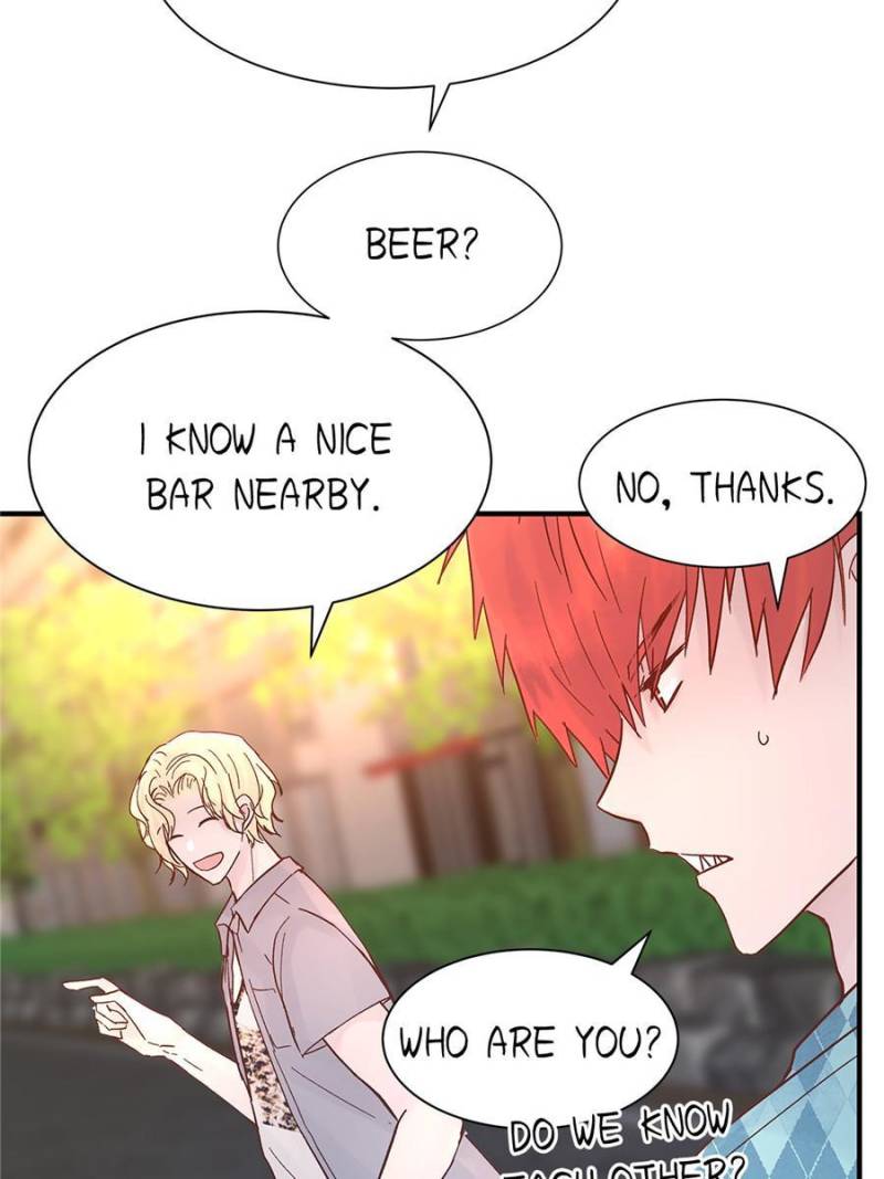 A Tough First Love (Official) - 74. Webnovel Ch.68 An Employee (IV) manhwa