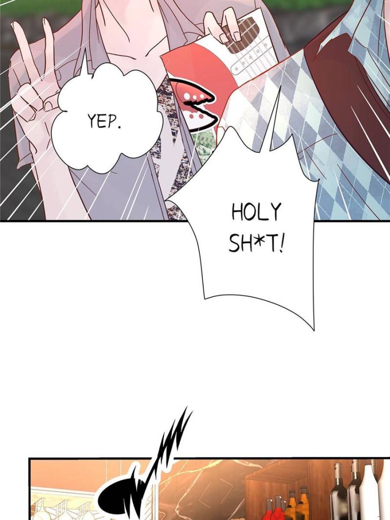 A Tough First Love (Official) - 74. Webnovel Ch.68 An Employee (IV) manhwa