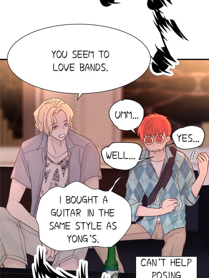 A Tough First Love (Official) - 74. Webnovel Ch.68 An Employee (IV) manhwa