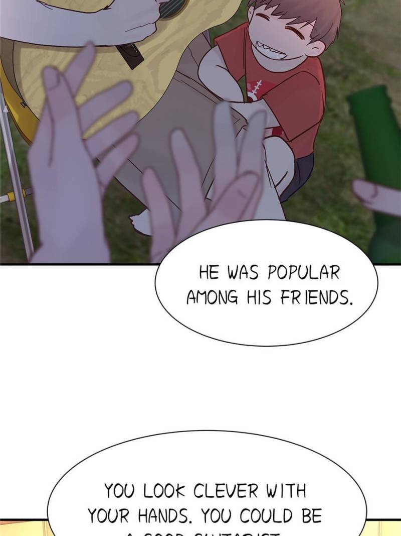 A Tough First Love (Official) - 74. Webnovel Ch.68 An Employee (IV) manhwa