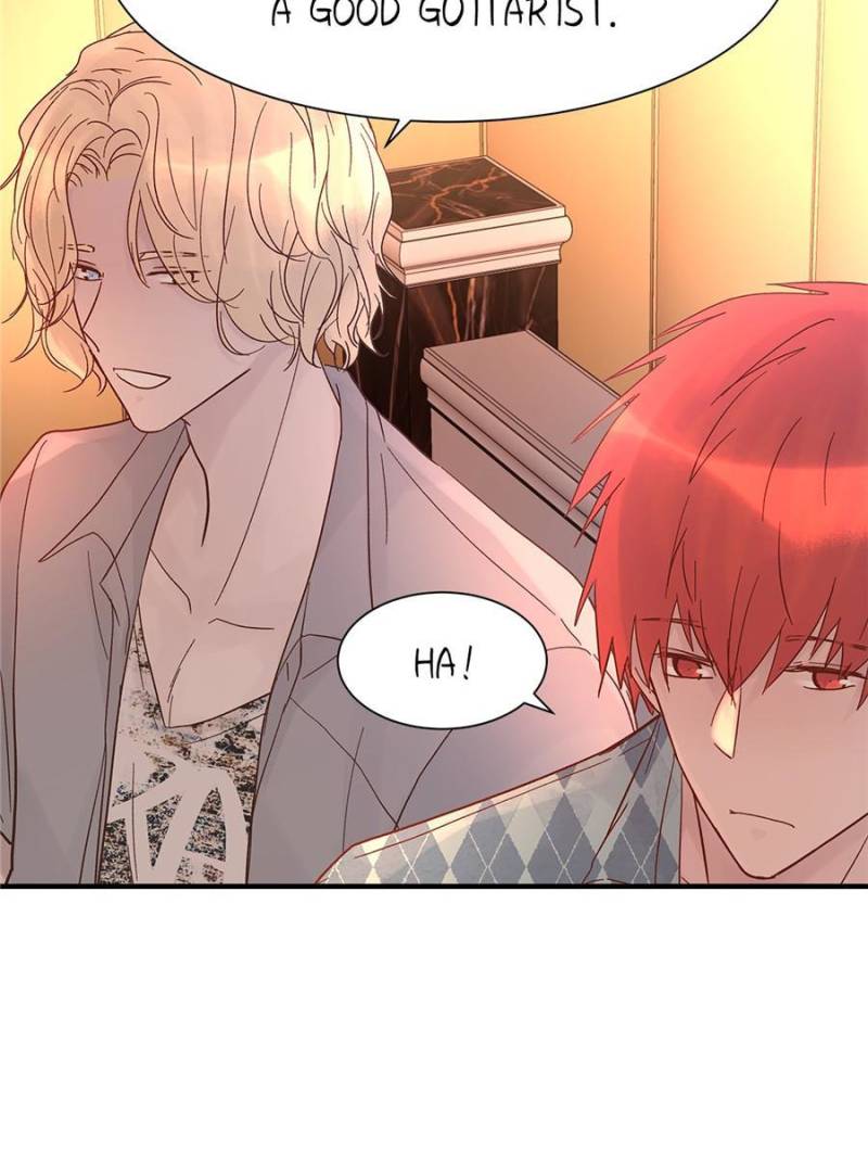 A Tough First Love (Official) - 74. Webnovel Ch.68 An Employee (IV) manhwa