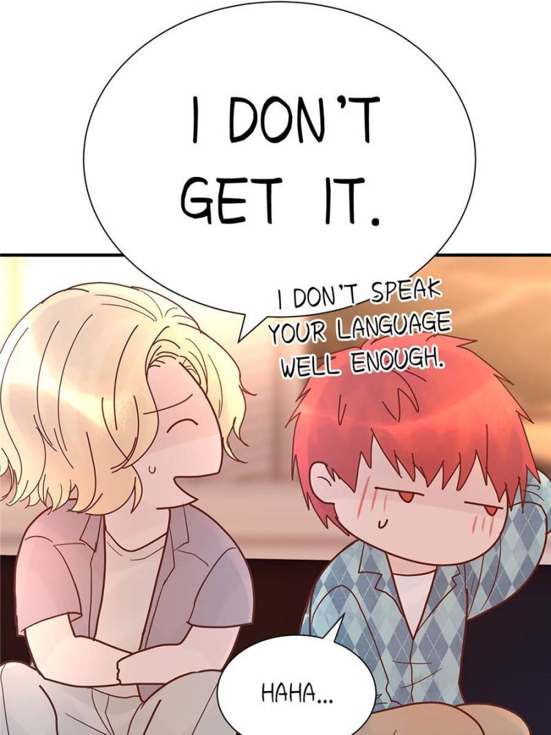 A Tough First Love (Official) - 74. Webnovel Ch.68 An Employee (IV) manhwa