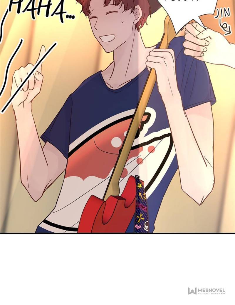 A Tough First Love (Official) - 74. Webnovel Ch.68 An Employee (IV) manhwa