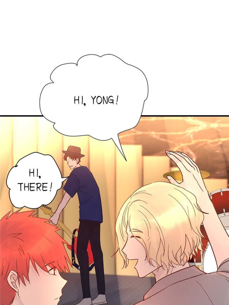 A Tough First Love (Official) - 74. Webnovel Ch.68 An Employee (IV) manhwa