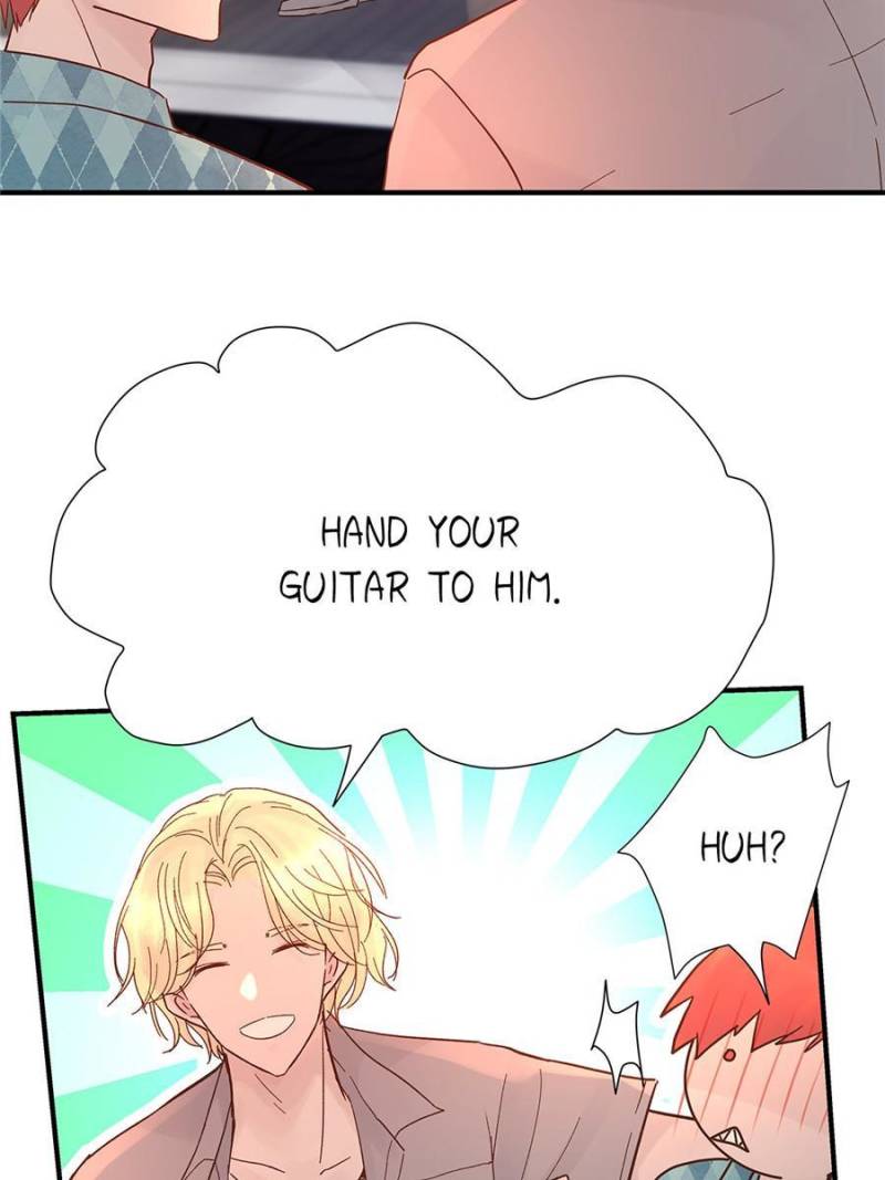 A Tough First Love (Official) - 74. Webnovel Ch.68 An Employee (IV) manhwa