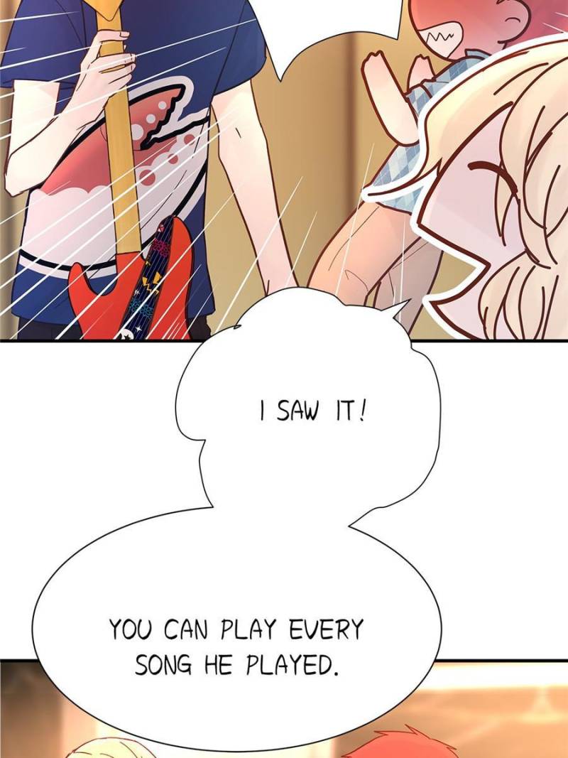 A Tough First Love (Official) - 74. Webnovel Ch.68 An Employee (IV) manhwa