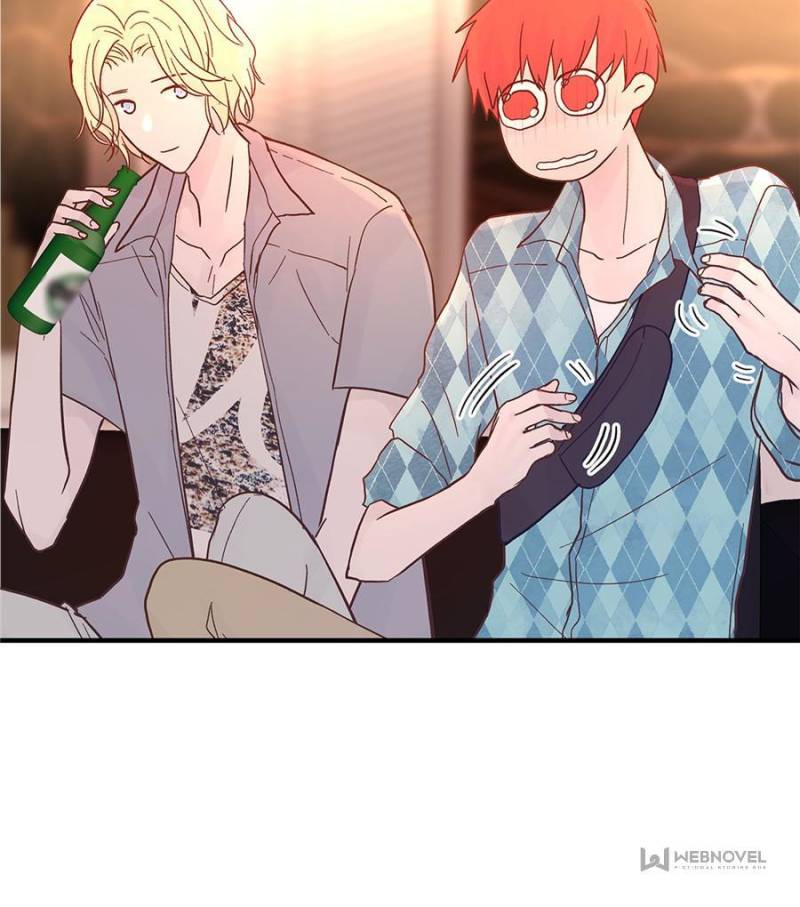 A Tough First Love (Official) - 74. Webnovel Ch.68 An Employee (IV) manhwa