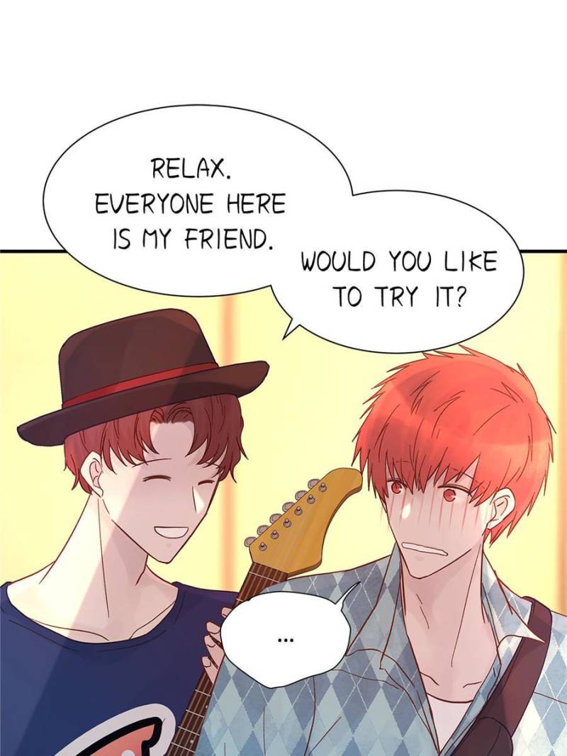 A Tough First Love (Official) - 74. Webnovel Ch.68 An Employee (IV) manhwa