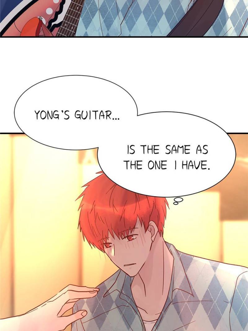 A Tough First Love (Official) - 74. Webnovel Ch.68 An Employee (IV) manhwa