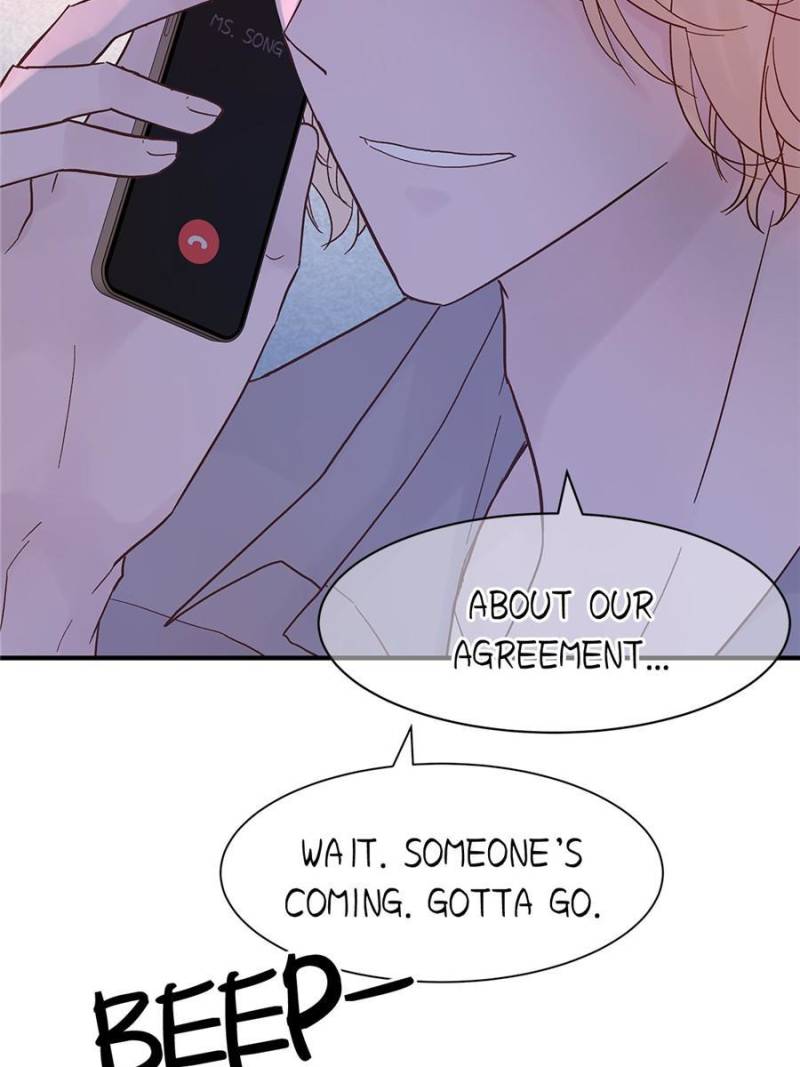 A Tough First Love (Official) - 74. Webnovel Ch.68 An Employee (IV) manhwa