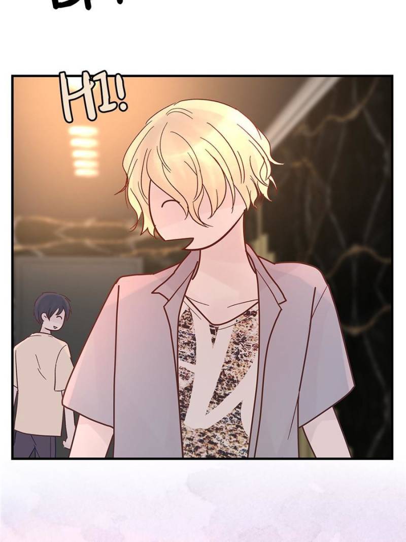 A Tough First Love (Official) - 74. Webnovel Ch.68 An Employee (IV) manhwa