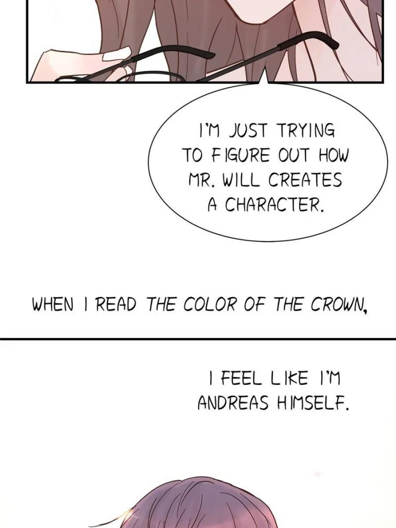 A Tough First Love (Official) - 74. Webnovel Ch.68 An Employee (IV) manhwa