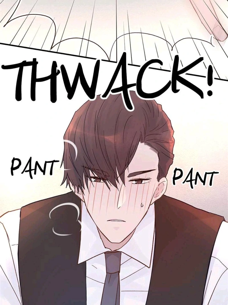A Tough First Love (Official) - 75. Webnovel Ch.69 An Employee (V) manhwa