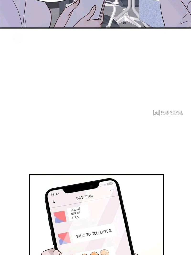A Tough First Love (Official) - 75. Webnovel Ch.69 An Employee (V) manhwa