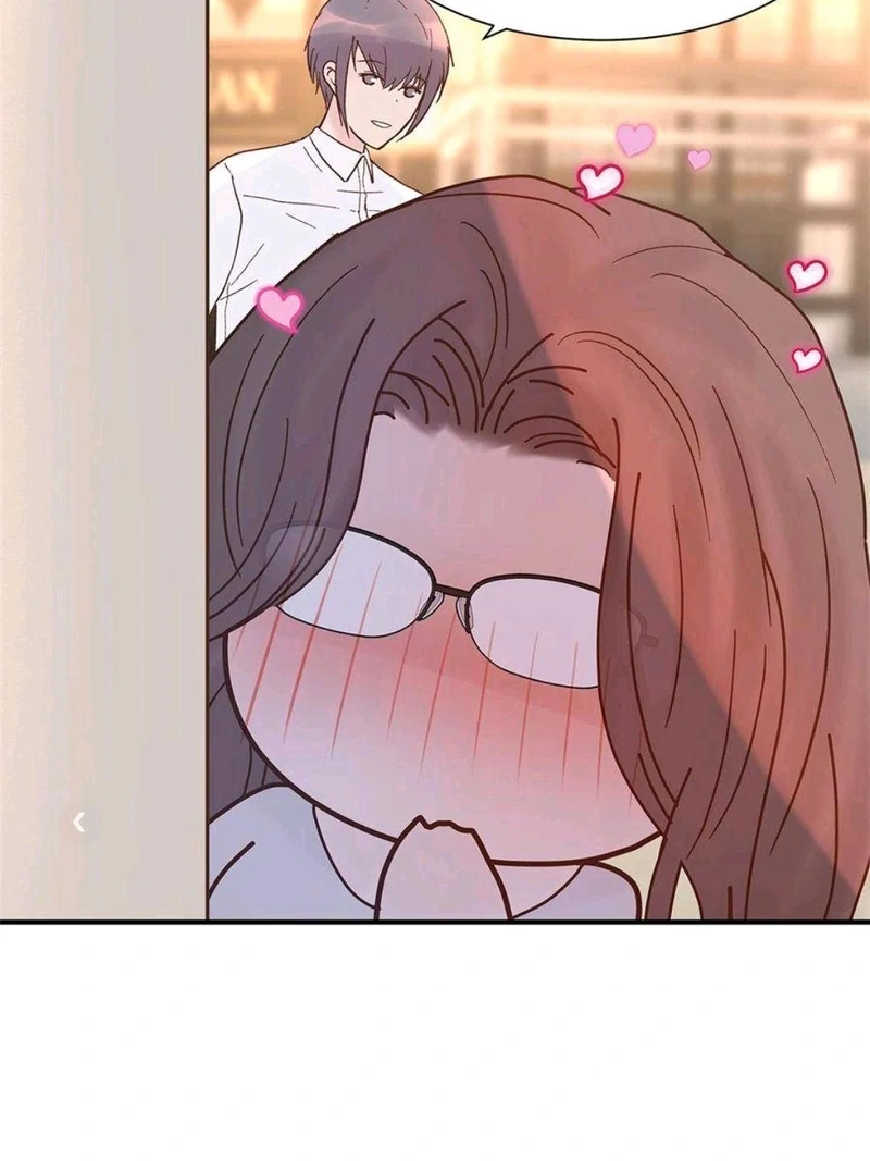 A Tough First Love (Official) - 75. Webnovel Ch.69 An Employee (V) manhwa