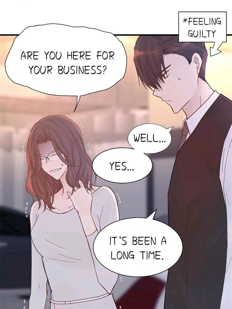 A Tough First Love (Official) - 75. Webnovel Ch.69 An Employee (V) manhwa