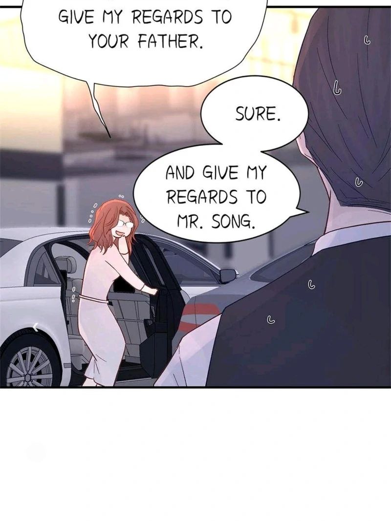 A Tough First Love (Official) - 75. Webnovel Ch.69 An Employee (V) manhwa