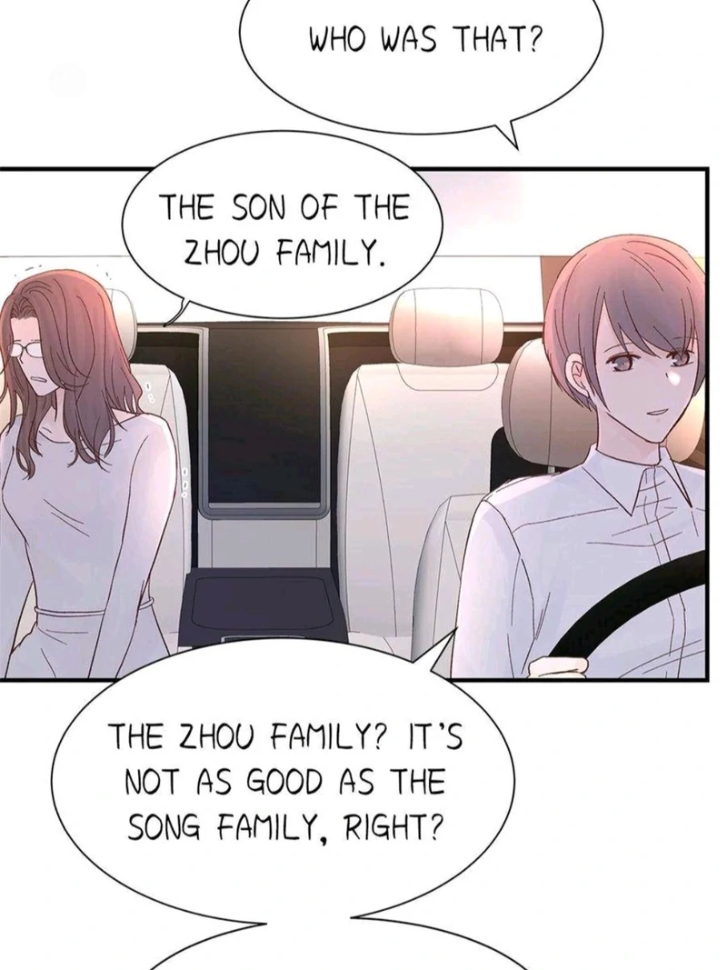A Tough First Love (Official) - 75. Webnovel Ch.69 An Employee (V) manhwa