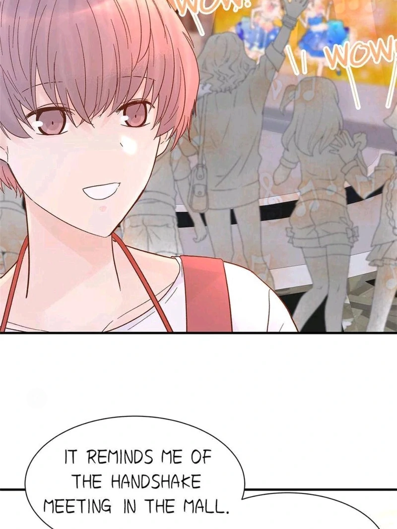 A Tough First Love (Official) - 75. Webnovel Ch.69 An Employee (V) manhwa