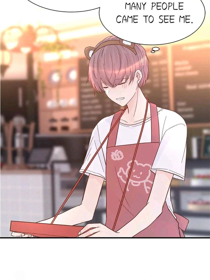 A Tough First Love (Official) - 75. Webnovel Ch.69 An Employee (V) manhwa