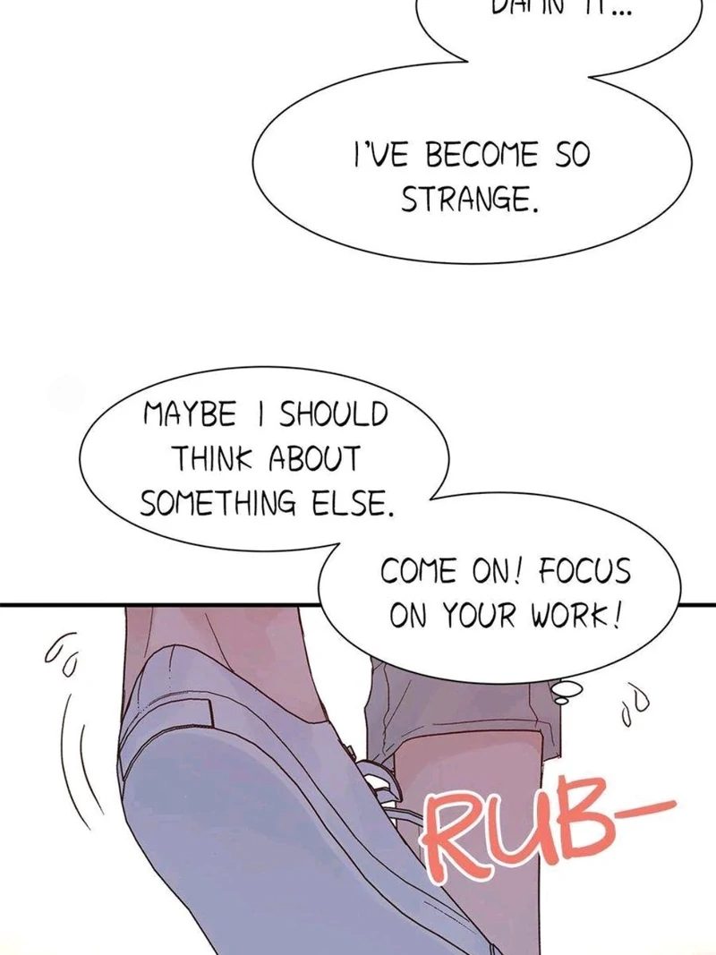 A Tough First Love (Official) - 75. Webnovel Ch.69 An Employee (V) manhwa