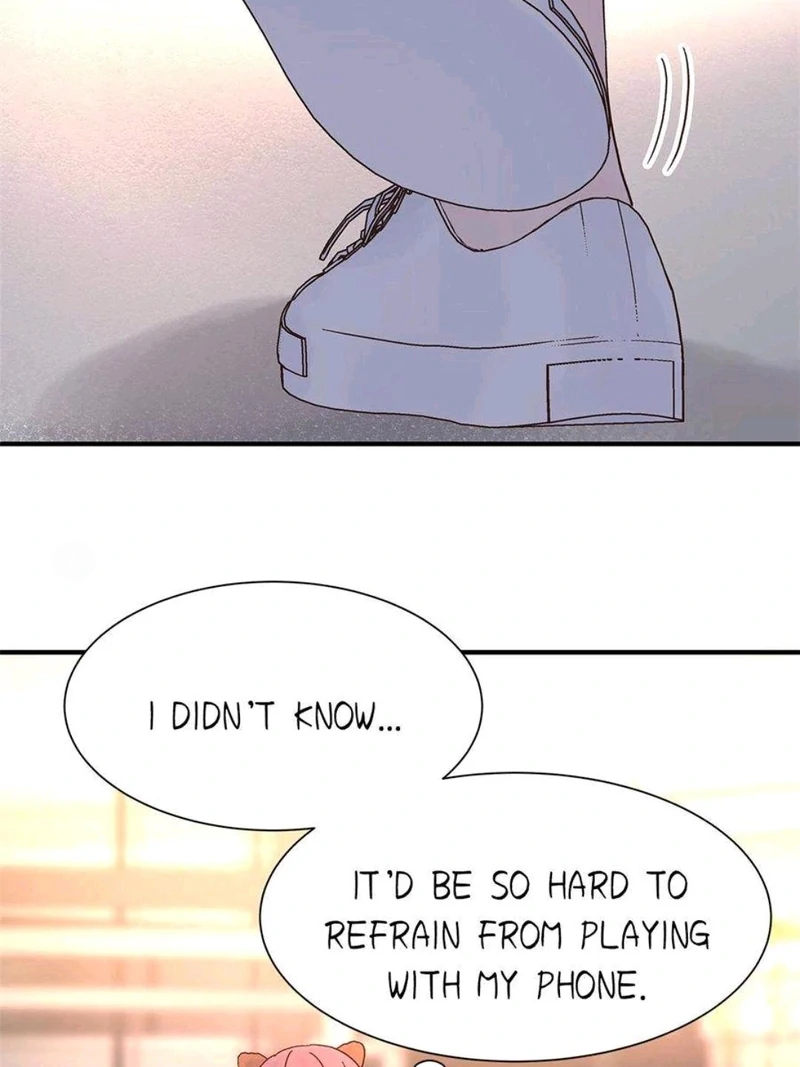 A Tough First Love (Official) - 75. Webnovel Ch.69 An Employee (V) manhwa
