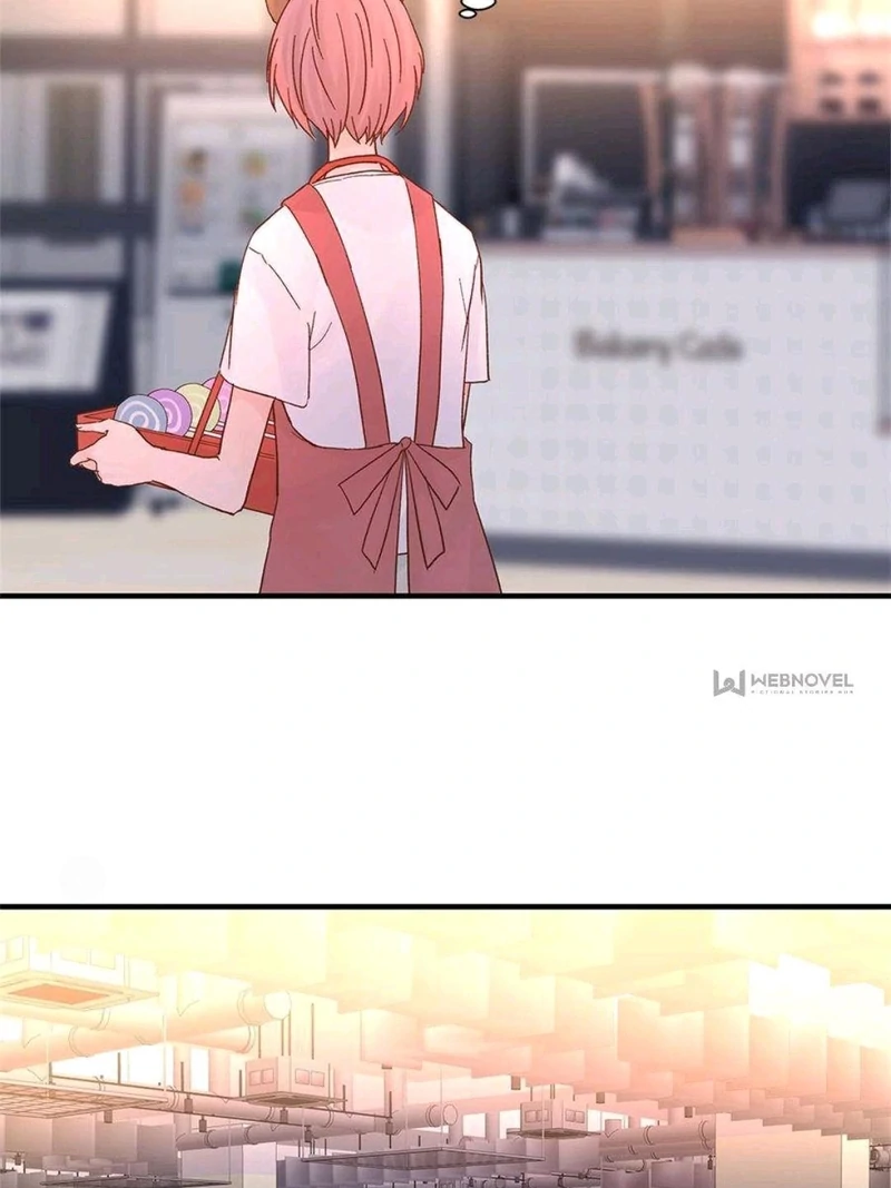 A Tough First Love (Official) - 75. Webnovel Ch.69 An Employee (V) manhwa