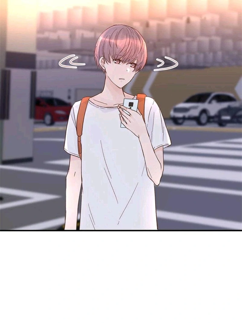 A Tough First Love (Official) - 75. Webnovel Ch.69 An Employee (V) manhwa