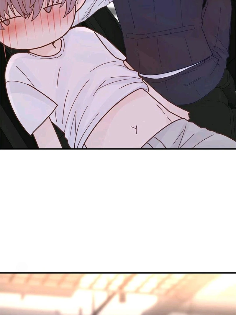 A Tough First Love (Official) - 75. Webnovel Ch.69 An Employee (V) manhwa