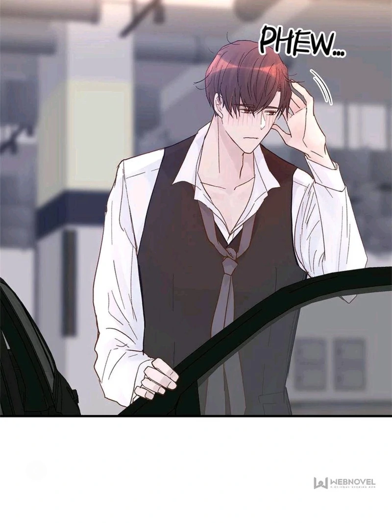 A Tough First Love (Official) - 75. Webnovel Ch.69 An Employee (V) manhwa
