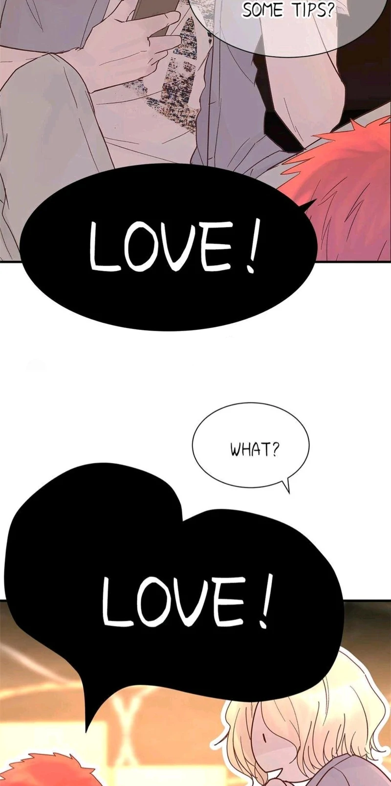 A Tough First Love (Official) - 76. Webnovel Ch.70 What Am I Gonna Do manhwa