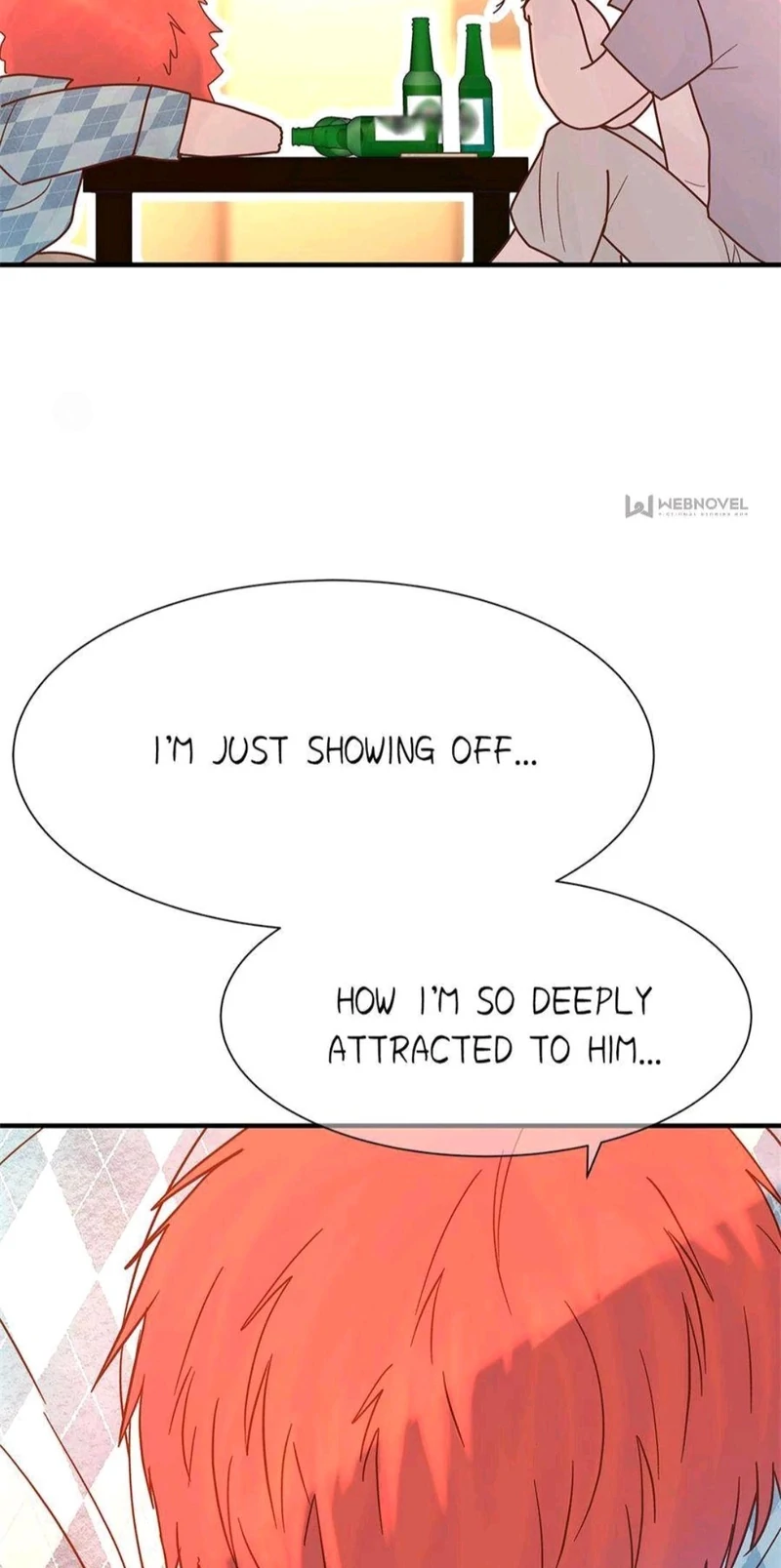 A Tough First Love (Official) - 76. Webnovel Ch.70 What Am I Gonna Do manhwa