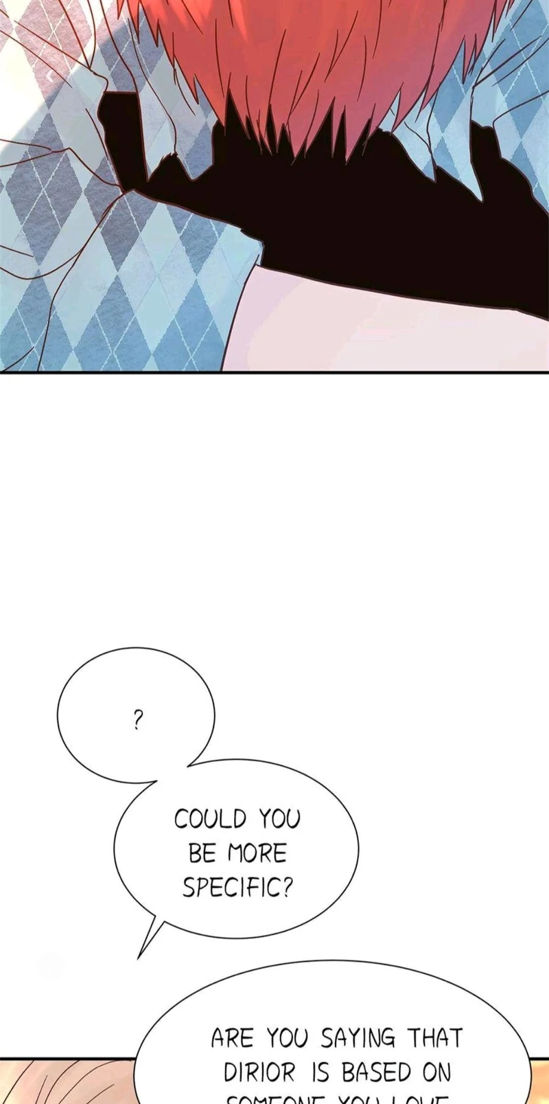A Tough First Love (Official) - 76. Webnovel Ch.70 What Am I Gonna Do manhwa