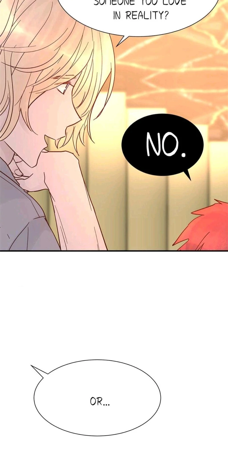 A Tough First Love (Official) - 76. Webnovel Ch.70 What Am I Gonna Do manhwa