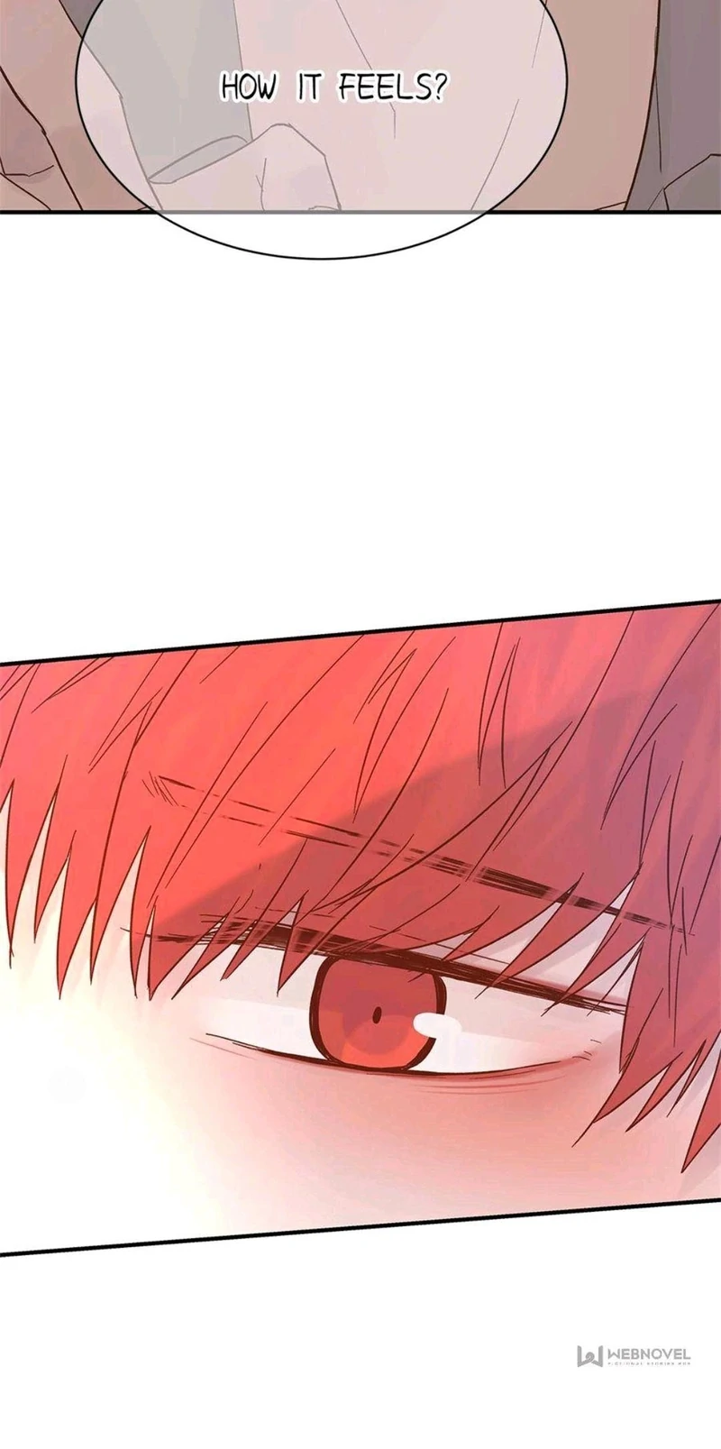 A Tough First Love (Official) - 76. Webnovel Ch.70 What Am I Gonna Do manhwa