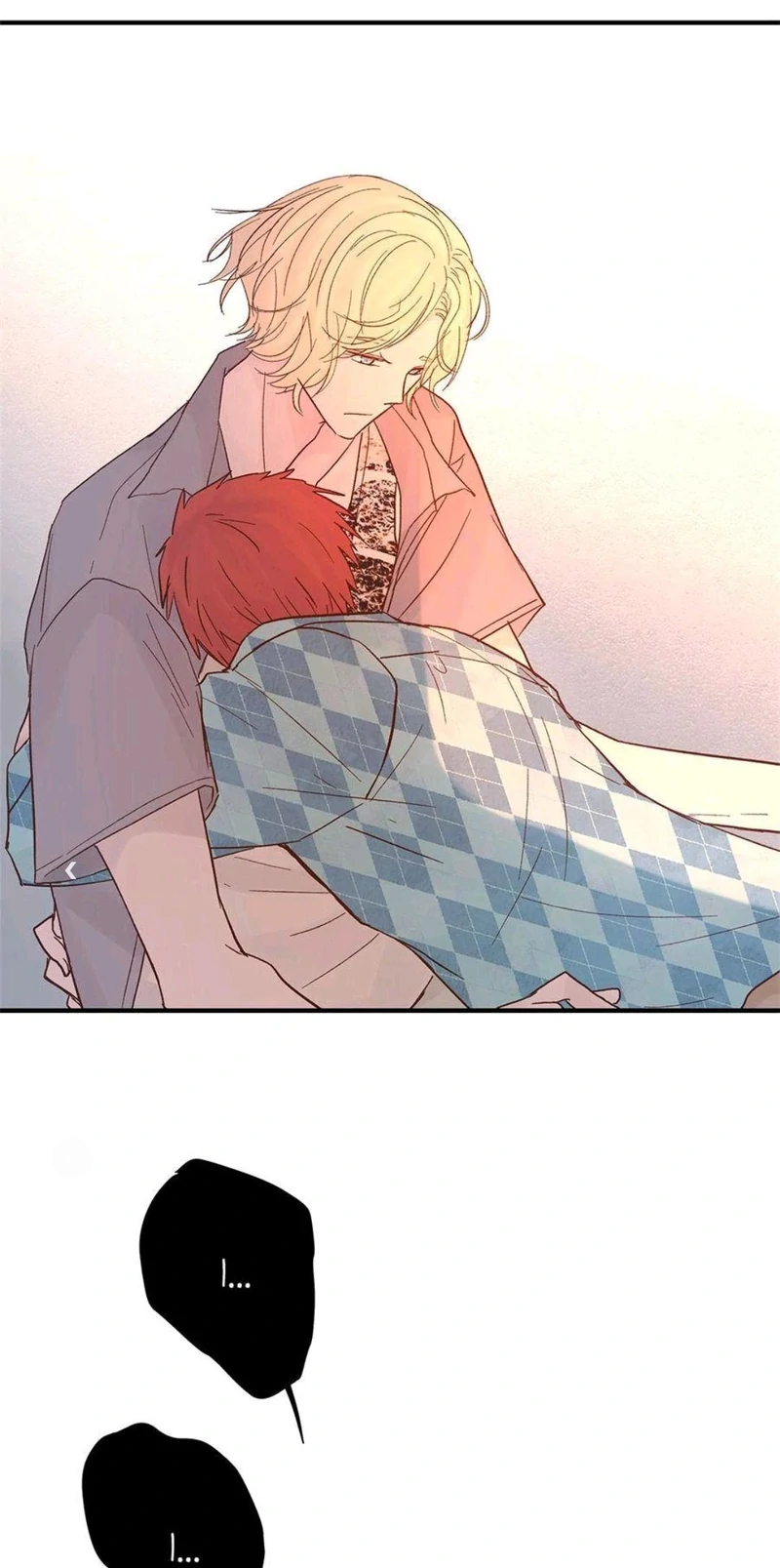 A Tough First Love (Official) - 76. Webnovel Ch.70 What Am I Gonna Do manhwa