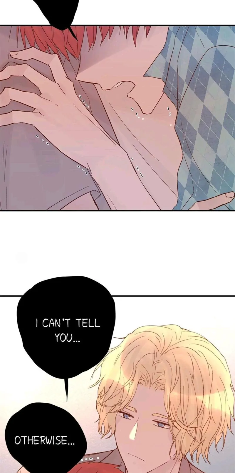 A Tough First Love (Official) - 76. Webnovel Ch.70 What Am I Gonna Do manhwa