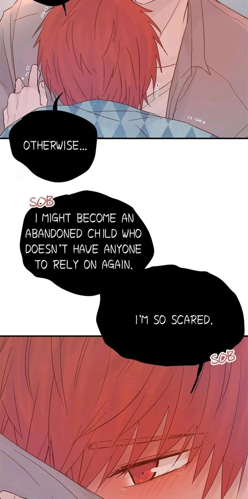A Tough First Love (Official) - 76. Webnovel Ch.70 What Am I Gonna Do manhwa