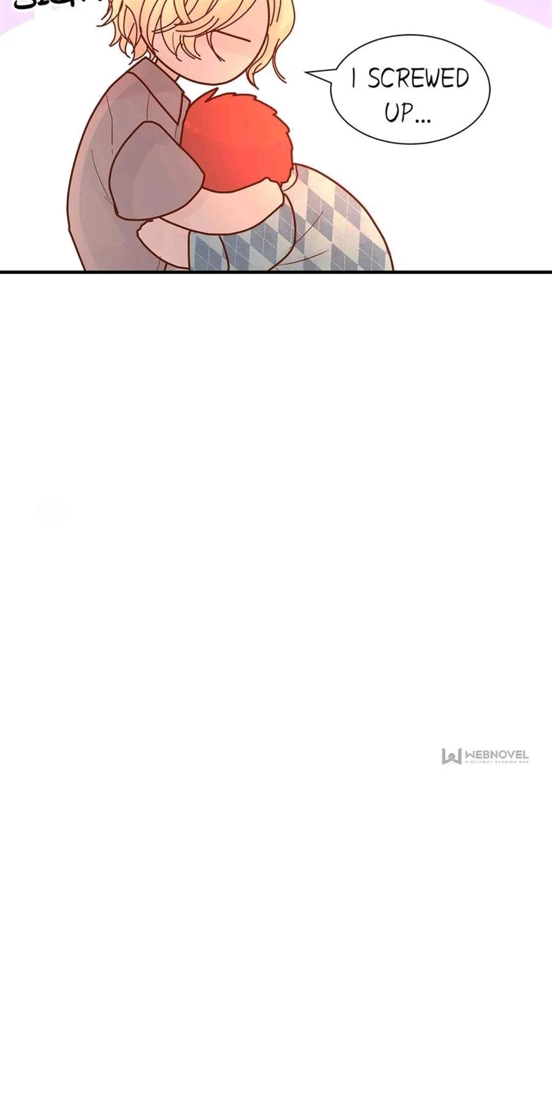 A Tough First Love (Official) - 76. Webnovel Ch.70 What Am I Gonna Do manhwa